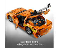 LEGO Technic 42204 Fast and Furious Toyota Supra MK4 - 1308191 - zdjęcie 7